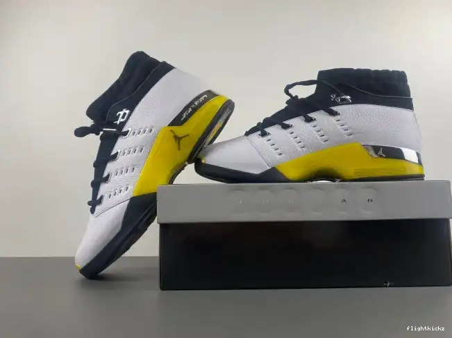 FJ0395-100 Low 17 Lightning Jordan Air 0423